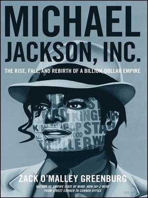 cover image of Michael Jackson, Inc.
